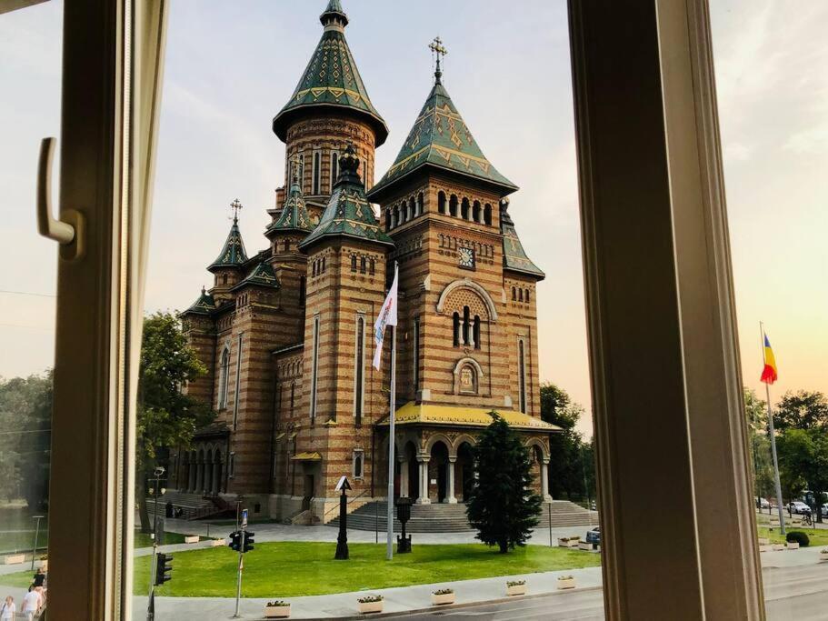Joy City Stay Victoriei 7G-3 Timisoara Exterior foto